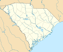 USA South Carolina location map.svg