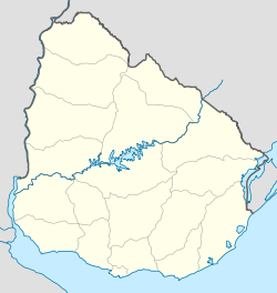 (Voir situation sur carte : Uruguay)