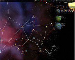 FreeOrion 0.3 screenshot