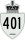 Ontario 401.svg