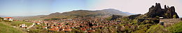 Vue panoramique de Bélogradtchik