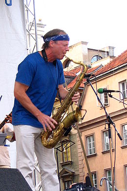 Bill Evans (saxophonist) 2004-07-24.jpg