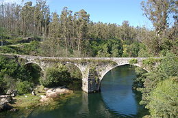 Pont sur le Verdugo.
