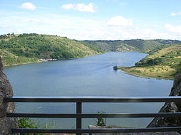 Le lac vue de St.Maurice-sur-Loire