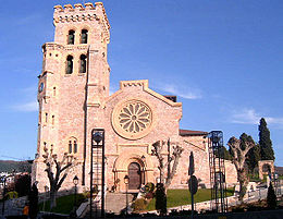 Eglise paroisiale San Esteban