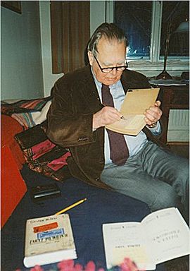 Czesław Miłosz