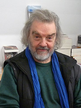 Pierre Pelot (2011)