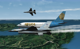 Vol 522 Helios Airways
