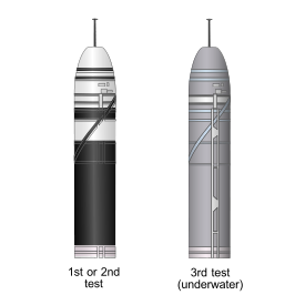 Image illustrative de l'article Missile M51