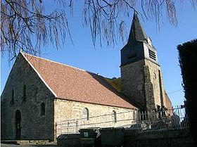Église de Chéry-lès-Pouilly