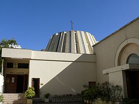Image illustrative de l'article Église Notre-Dame-de-la-Salette (Paris)