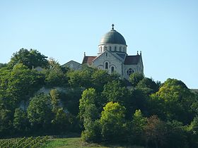 L'Église St-Martin de Castelnau-Montratier