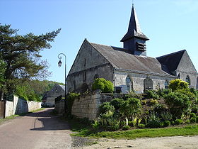 L'église