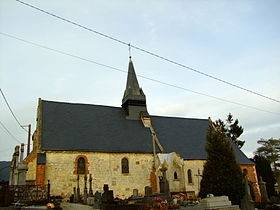 Église de Marfontaine