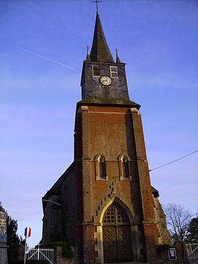 Image illustrative de l'article Église Saint-Pierre de Saint-Pierre-de-Cormeilles