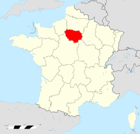 Île-de-France region locator map.svg
