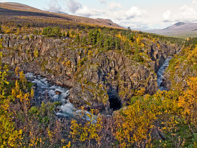 Image illustrative de l'article Parc national de Øvre Dividal