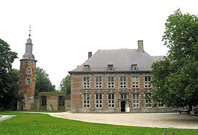Image illustrative de l'article Château de Trazegnies