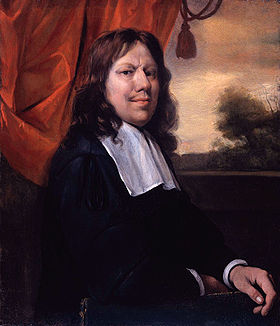 Autoportrait de Jan Steen, 1670