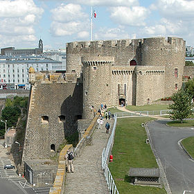 Image illustrative de l'article Château de Brest