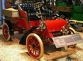 Ford A (1903-1904)