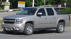 2nd Chevrolet Avalanche -- 04-30-2010.jpg