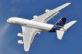 Image illustrative de l'article Airbus A380
