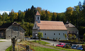 Image illustrative de l'article Abbaye de Montheron