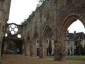 Image illustrative de l'article Abbaye des Vaux-de-Cernay