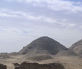 Image illustrative de l'article Pyramide de Niouserrê