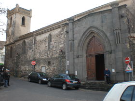 Image illustrative de l'article Église Saint-André d'Agde
