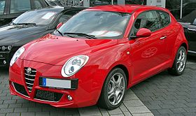 Alfa Romeo MiTo