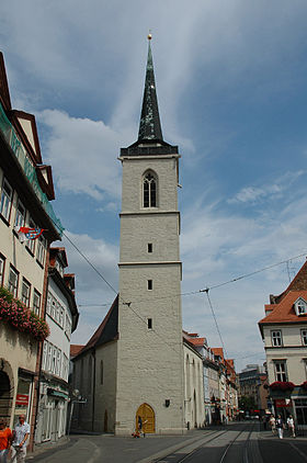 Image illustrative de l'article Église de Tous-les-Saints d'Erfurt