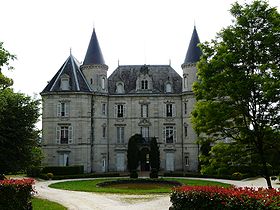 Image illustrative de l'article Château de la Roche (Annesse-et-Beaulieu)