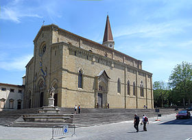 Image illustrative de l'article Cathédrale San Donato (Arezzo)