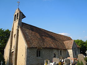 L'église Sainte-Barbe