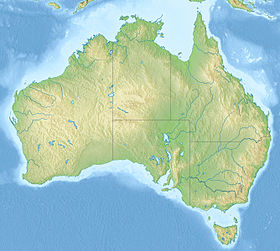 (Voir situation sur carte : Australie)