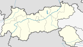 (Voir situation sur la carte de Tyrol)