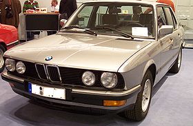 BMW Série 5 (type E28)