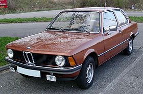 BMW 316 (1975–1979)