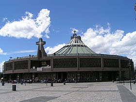 Image illustrative de l'article Basilique Notre-Dame de Guadalupe de Mexico