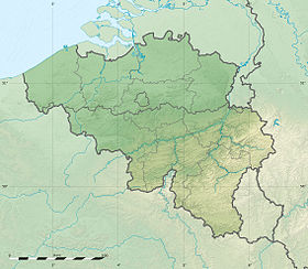 (Voir situation sur carte : Belgique)