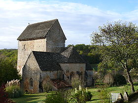 Image illustrative de l'article Église Saint-Martin (Besse)