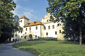 Château de Blansko