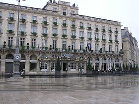 Bordeaux The Regent Grand Hotel Bordeaux.JPG