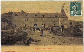 Image illustrative de l'article Château de Borey