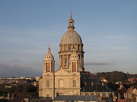 Image illustrative de l'article Basilique Notre-Dame-de-l'Immaculée-Conception de Boulogne-sur-Mer