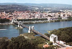 Bourg-Saint-Andéol - Ancien pont