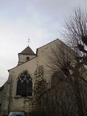 Image illustrative de l'article Brétigny (doyenné)