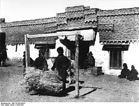 Phari Dzong, 1939